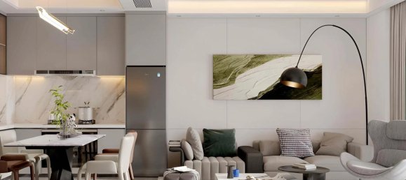 Apartamento de 2 dormitorios en Majan, UAE No. 96932 5