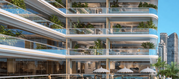 Apartamento de 2 dormitorios en Majan, UAE No. 96932 8