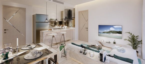 3 bedrooms Penthouse in Phuket, Thailand No. 11600 11