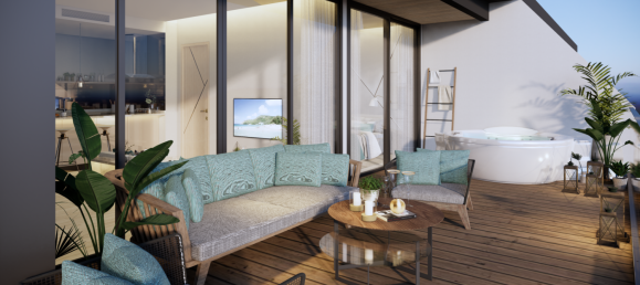 3 bedrooms Penthouse in Phuket, Thailand No. 11600 2