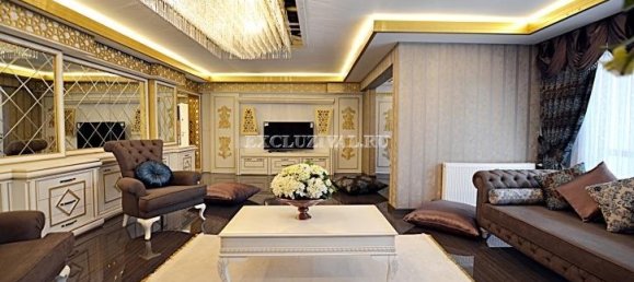 Apartment 3+1 in Istanbul, Turkey No. 28296 4