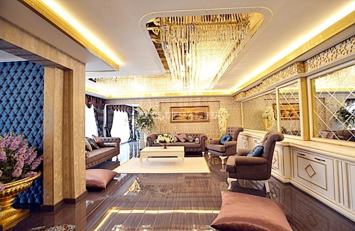 Apartment 3+1 in Istanbul, Turkey No. 28296