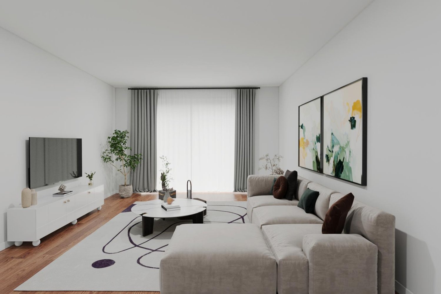 Apartamento T1 em Munich, Germany N.º 199393