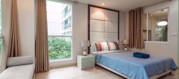 1 Schlafzimmer Eigentumswohnung in The Address Pathumwan Railay Beach, Thailand, Nr. 30806 10