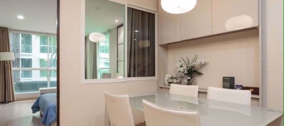 1 Schlafzimmer Eigentumswohnung in The Address Pathumwan Railay Beach, Thailand, Nr. 30806 5