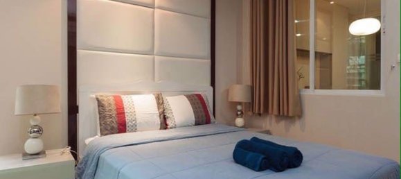 1 Schlafzimmer Eigentumswohnung in The Address Pathumwan Railay Beach, Thailand, Nr. 30806 9