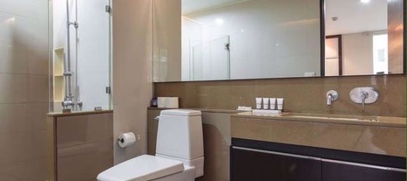 1 Schlafzimmer Eigentumswohnung in The Address Pathumwan Railay Beach, Thailand, Nr. 30806 11