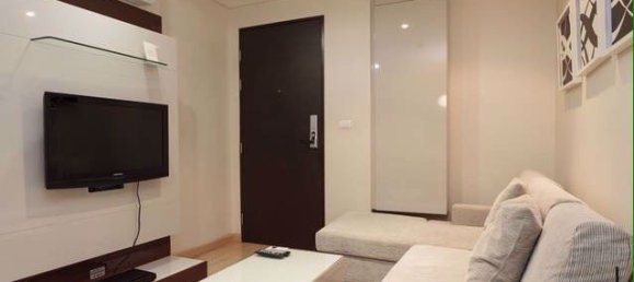 1 Schlafzimmer Eigentumswohnung in The Address Pathumwan Railay Beach, Thailand, Nr. 30806 3