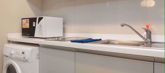 1 Schlafzimmer Eigentumswohnung in The Address Pathumwan Railay Beach, Thailand, Nr. 30806 6