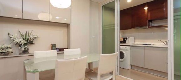 1 Schlafzimmer Eigentumswohnung in The Address Pathumwan Railay Beach, Thailand, Nr. 30806 4