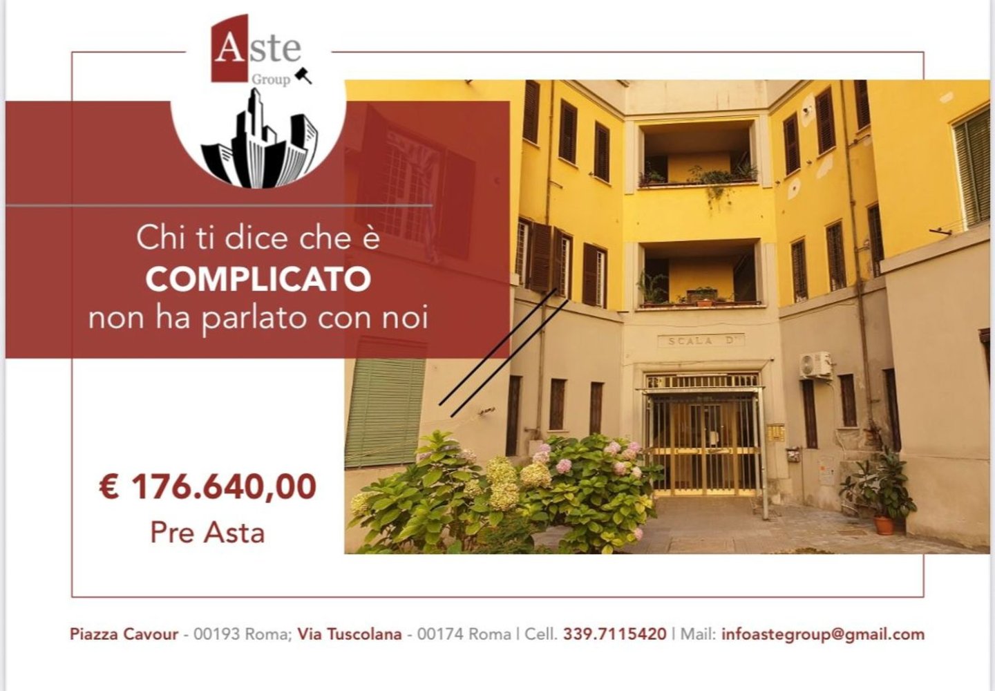 5 bedrooms Apartment in Rome, Italy No. 380343