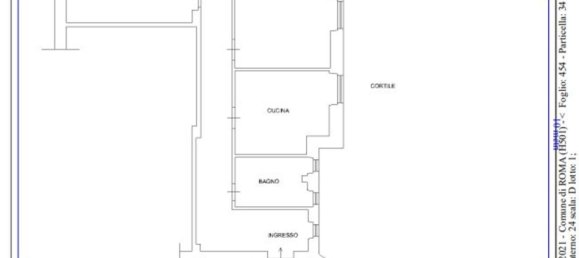 5 bedrooms Apartment in Rome, Italy No. 380343 21