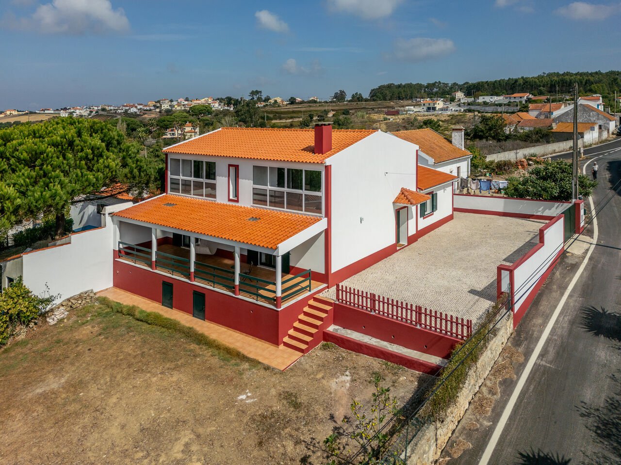 5 bedrooms Villa in Ericeira, Portugal No. 130488