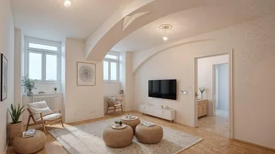 Apartamento de 2 habitaciónes en Penzing, Austria No. 255730