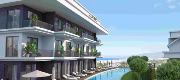 Apartamento de 2+1 en Kargicak, Turkey No. 22571 5