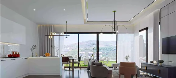 Apartamento de 2+1 en Kargicak, Turkey No. 22571 4