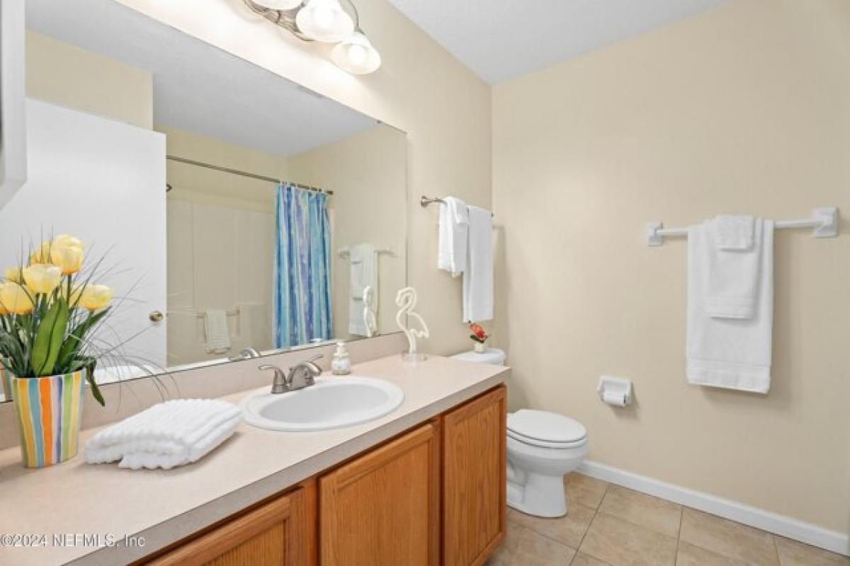 3 غرف نوم منزل في Jacksonville, USA رقم 372770