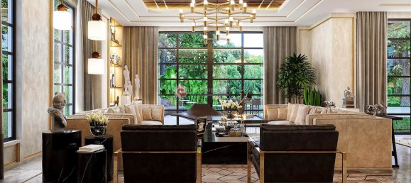 Apartment 4+1 in Istanbul, Turkey No. 10548 5