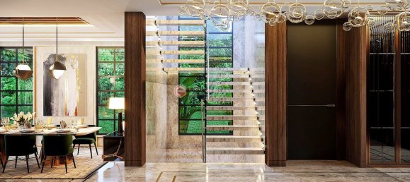 Apartment 4+1 in Istanbul, Turkey No. 10548 17