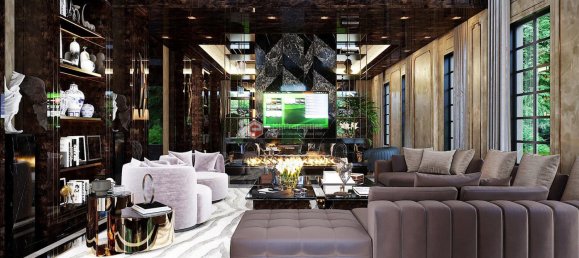 Apartment 4+1 in Istanbul, Turkey No. 10548 9