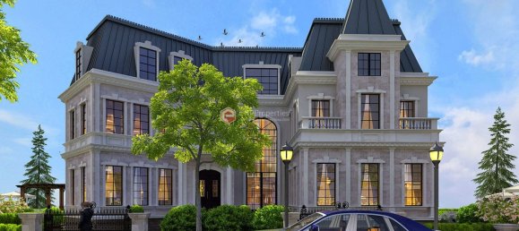 Apartment 4+1 in Istanbul, Turkey No. 10548 22