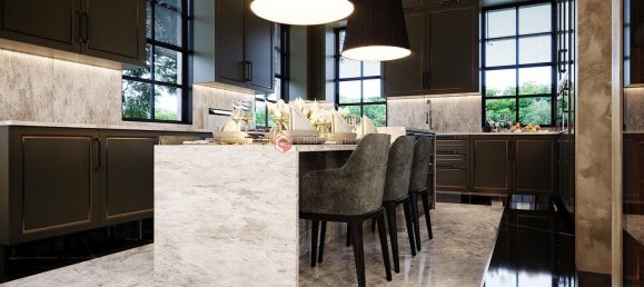 Apartment 4+1 in Istanbul, Turkey No. 10548 7