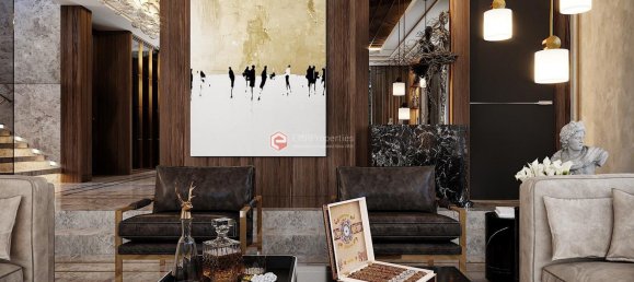 Apartment 4+1 in Istanbul, Turkey No. 10548 4