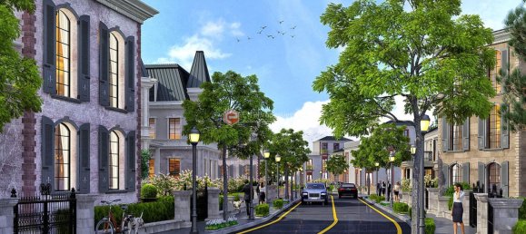 Apartment 4+1 in Istanbul, Turkey No. 10548 29