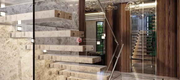 Apartment 4+1 in Istanbul, Turkey No. 10548 18