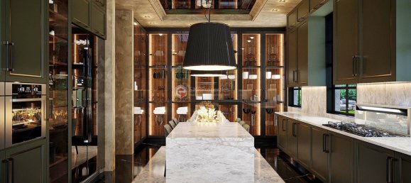 Apartment 4+1 in Istanbul, Turkey No. 10548 13