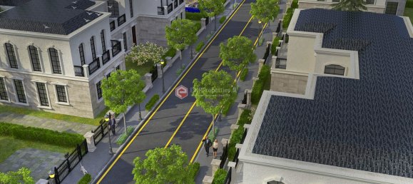 Apartment 4+1 in Istanbul, Turkey No. 10548 20