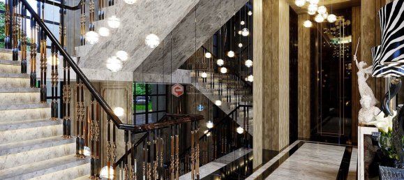 Apartment 4+1 in Istanbul, Turkey No. 10548 14