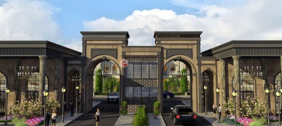 Apartment 4+1 in Istanbul, Turkey No. 10548 25