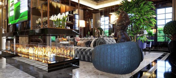 Apartment 4+1 in Istanbul, Turkey No. 10548 2