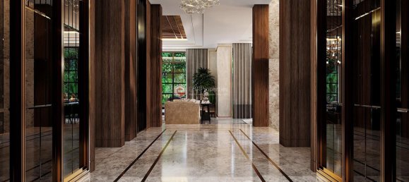 Apartment 4+1 in Istanbul, Turkey No. 10548 16