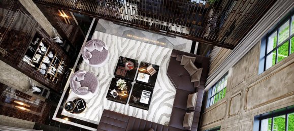 Apartment 4+1 in Istanbul, Turkey No. 10548 8