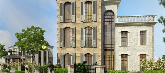 Apartment 4+1 in Istanbul, Turkey No. 10548 23