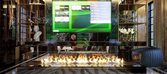 Apartment 4+1 in Istanbul, Turkey No. 10548 3