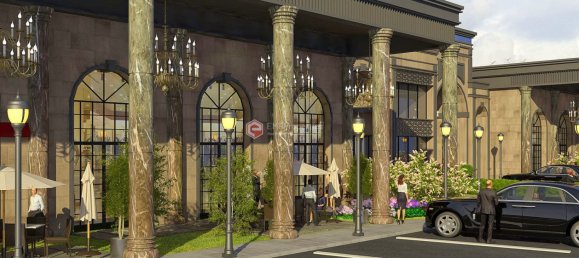 Apartment 4+1 in Istanbul, Turkey No. 10548 19