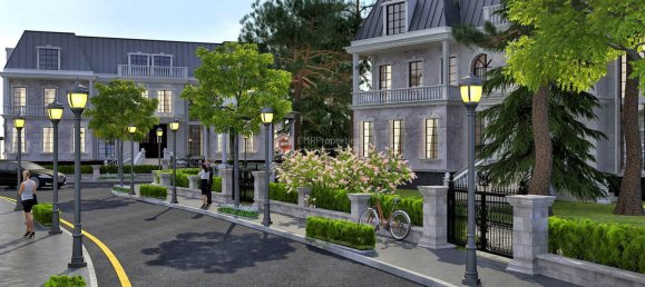 Apartment 4+1 in Istanbul, Turkey No. 10548 28