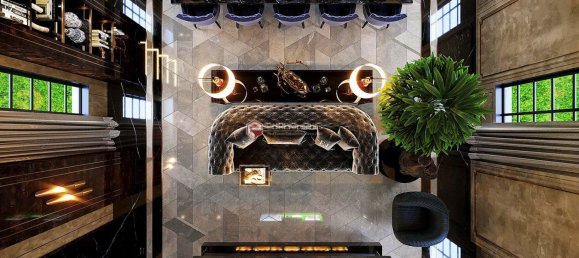 Apartment 4+1 in Istanbul, Turkey No. 10548 6