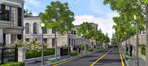 Apartment 4+1 in Istanbul, Turkey No. 10548 26