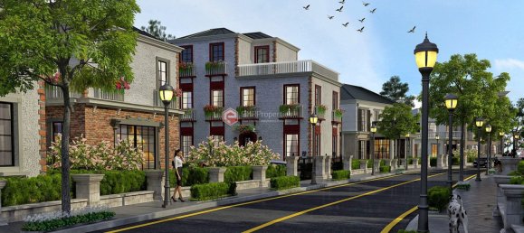 Apartment 4+1 in Istanbul, Turkey No. 10548 24