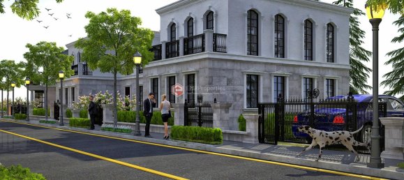 Apartment 4+1 in Istanbul, Turkey No. 10548 21