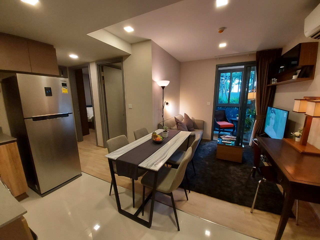 Apartamento com 2 quartos em condomínio em Railay Beach, Thailand N.º 66249
