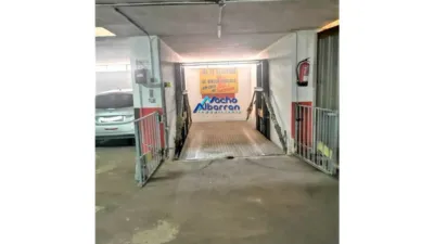 Garaje en Badajoz, Spain 12 m² No. 156053