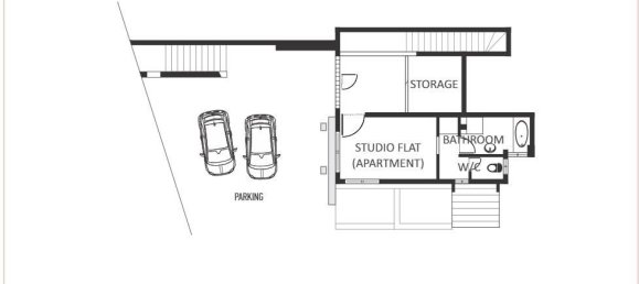 Casa de 3 dormitorios en Paphos, Cyprus No. 9722 11