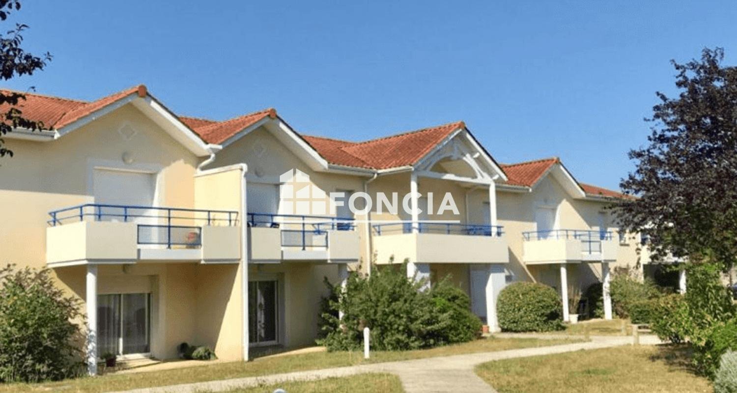 Apartamento T1 em Niort, France N.º 110190