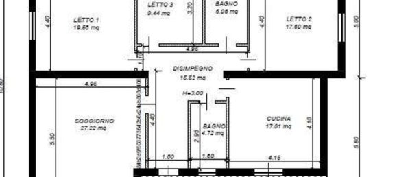 Casa de 7 habitaciónes en Velletri, Italy No. 291969 11