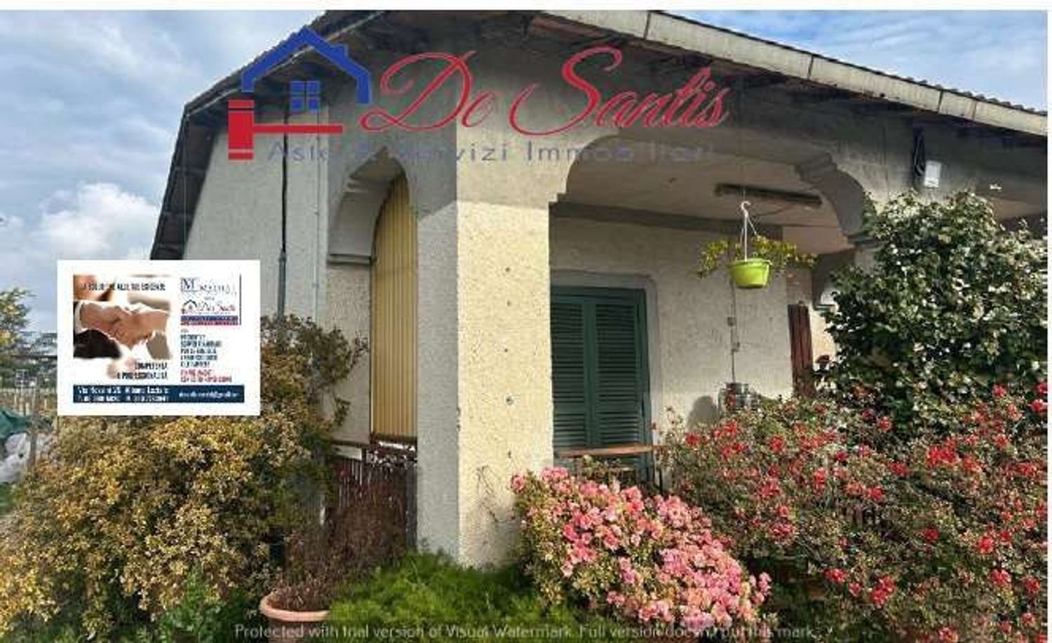 Casa de 7 habitaciónes en Velletri, Italy No. 291969